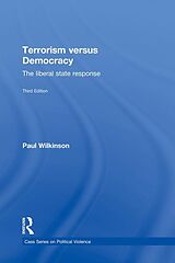 eBook (epub) Terrorism Versus Democracy de Paul Wilkinson