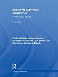 E-Book (epub) Modern German Grammar von Ruth Whittle, John Klapper, Katharina Glöckel