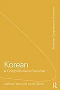 E-Book (epub) Korean: A Comprehensive Grammar von Jaehoon Yeon, Lucien Brown