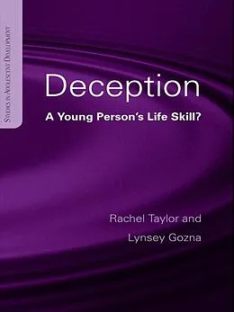 E-Book (pdf) Deception von Rachel Taylor, Lynsey Gozna