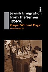 eBook (pdf) Jewish Emigration from the Yemen 1951-98 de Reuben Ahroni