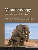 E-Book (epub) Mnemonology von James B. Worthen, R. Reed Hunt