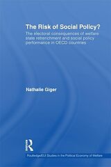 eBook (epub) The Risk of Social Policy? de Nathalie Giger