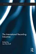 E-Book (epub) The International Recording Industries von 