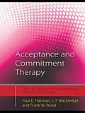 E-Book (pdf) Acceptance and Commitment Therapy von Paul E. Flaxman, J. T. Blackledge, Frank W. Bond