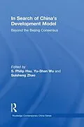 E-Book (epub) In Search of China's Development Model von