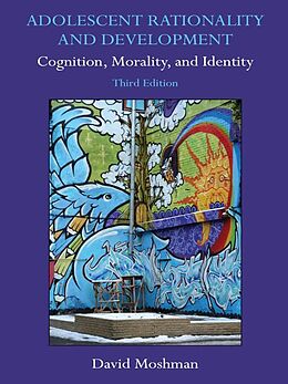 E-Book (pdf) Adolescent Rationality and Development von David Moshman