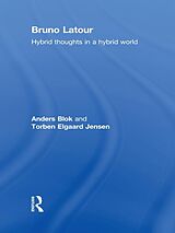 eBook (epub) Bruno Latour de Anders Blok, Torben Elgaard Jensen