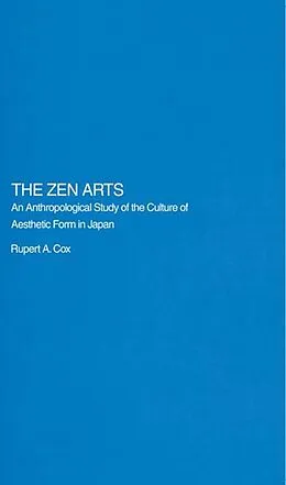 E-Book (epub) The Zen Arts von Rupert Cox