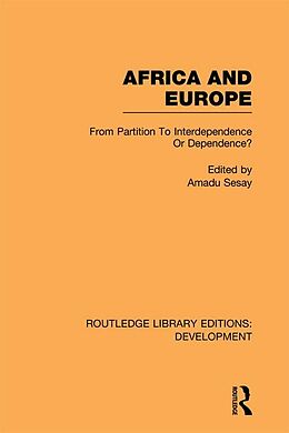 E-Book (pdf) Africa and Europe von 