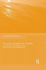 eBook (epub) Political Economy of Tourism de 