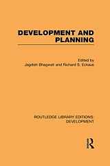 E-Book (pdf) Routledge Library Editions: Development Mini-Set I: Planning and Development von Various Authors