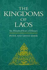E-Book (epub) The Kingdoms of Laos von Sanda Simms