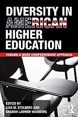 eBook (epub) Diversity in American Higher Education de 