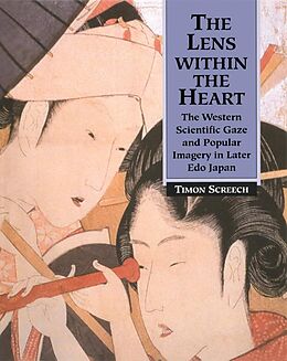 eBook (epub) The Lens Within the Heart de Timon Screech