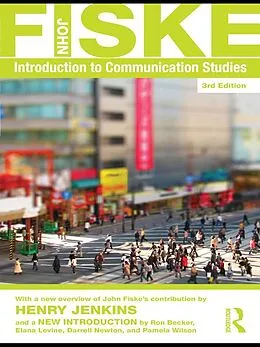 E-Book (pdf) Introduction to Communication Studies von John Fiske