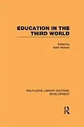 E-Book (epub) Education in the Third World von Keith Watson