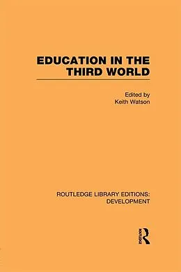 E-Book (pdf) Education in the Third World von Keith Watson