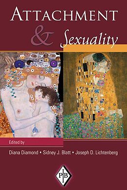 eBook (epub) Attachment and Sexuality de 