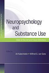 eBook (pdf) Neuropsychology and Substance Use de 