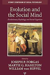 eBook (pdf) Evolution and the Social Mind de 