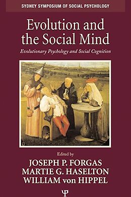 eBook (pdf) Evolution and the Social Mind de 