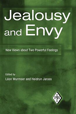 eBook (epub) Jealousy and Envy de 