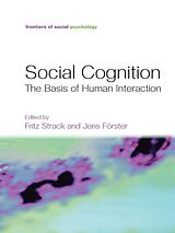 eBook (epub) Social Cognition de 