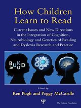 E-Book (epub) How Children Learn to Read von 