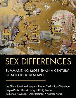 E-Book (epub) Sex Differences von Lee Ellis, Kazmer Karadi, Scott Hershberger