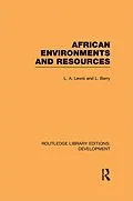 PDF African Environments and Resources von L. A. Lewis, L. Berry