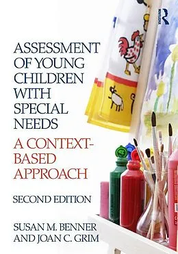 E-Book (epub) Assessment of Young Children with Special Needs von Susan M. Benner, Joan Grim