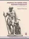 E-Book (epub) Animals in Greek and Roman Thought von Stephen T. Newmyer