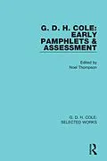 E-Book (pdf) G. D. H. Cole: Selected Works von 