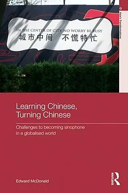 E-Book (epub) Learning Chinese, Turning Chinese von Edward Mcdonald
