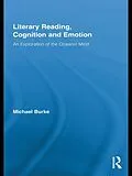 PDF Literary Reading, Cognition and Emotion von Michael Burke