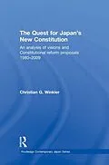 E-Book (epub) The Quest for Japan's New Constitution von Christian G. Winkler