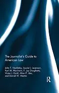 E-Book (pdf) The Journalist's Guide to American Law von John T. Nockleby, Laurie L. Levenson, Karl M. Manheim