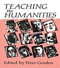 E-Book (pdf) Teaching the Humanities von Peter Gordon