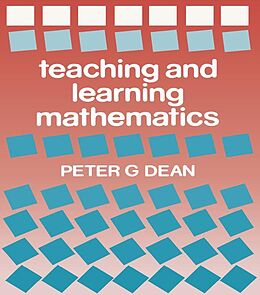 E-Book (epub) Teaching Maths von D. M. Neal