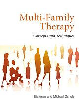 eBook (pdf) Multi-Family Therapy de Eia Asen, Michael Scholz