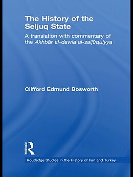 eBook (pdf) The History of the Seljuq State de 