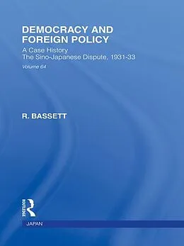 E-Book (pdf) Democracy and Foreign Policy von R. Bassett