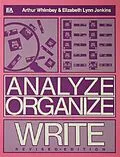 E-Book (epub) Analyze, Organize, Write von Arthur Whimbey