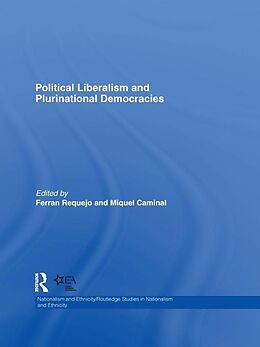 eBook (pdf) Political Liberalism and Plurinational Democracies de 