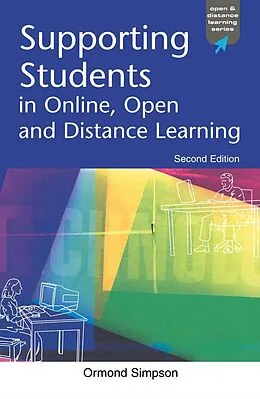 E-Book (epub) Supporting Students in Online, Open and Distance Learning von Ormond Simpson
