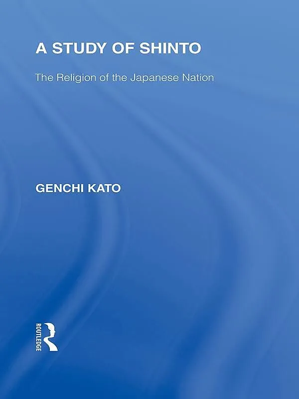 A Study of Shinto