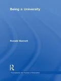 E-Book (epub) Being a University von Ronald Barnett