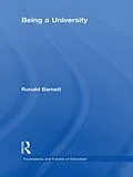 E-Book (pdf) Being a University von Ronald Barnett
