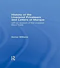 E-Book (epub) History of the Liverpool Privateers and Letter of Marque von Gomer Williams
